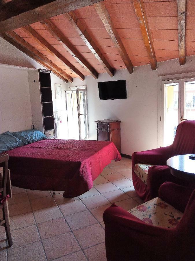 Apartamento Mansarda Nel Cuore Di