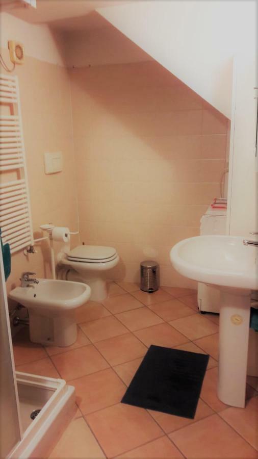 Apartamento Mansarda Nel Cuore Di Parma