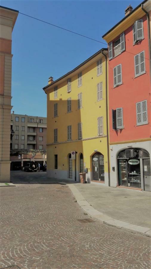 Mansarda Nel Cuore Di Apartamento