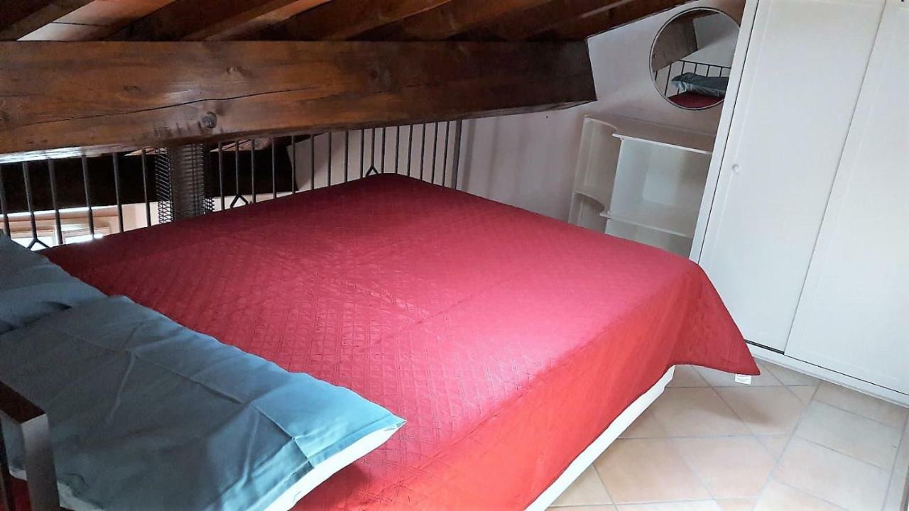 Mansarda Nel Cuore Di Apartamento